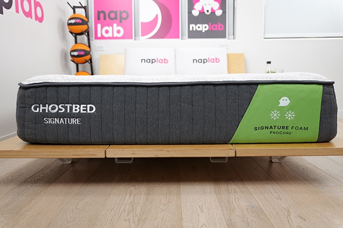 Ghostbed Signature Foam Foot