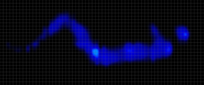 Ghostbed Signature Foam Pressure Mapping Side