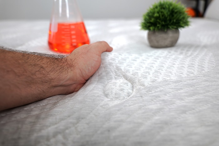 Ghostbed Signature Hybrid Cover