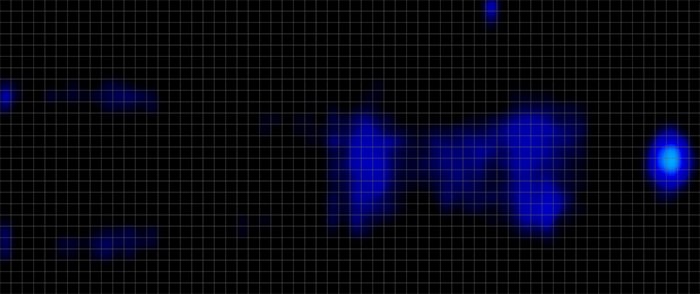 Ghostbed Signature Hybrid Pressure Mapping Back
