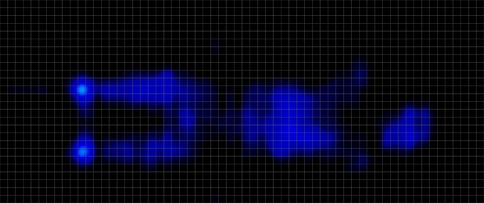 Ghostbed Signature Hybrid Pressure Mapping Stomach