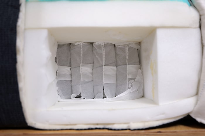 Ghostbed Signature Hybrid Support Layer