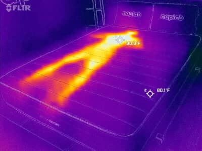 Helix Dawn 2025 Before Cooling Test Helix Dawn 2025 Before Cooling Test
