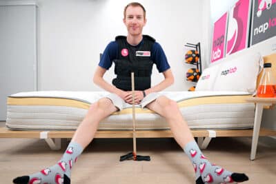 Helix Dawn 2025 Edge Support Test With Vest Helix Dawn 2025 Edge Support Test With Vest