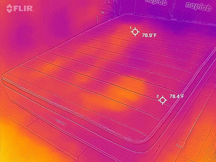 Helix Dusk 2025 After Cooling Test Helix Dusk 2025 After Cooling Test