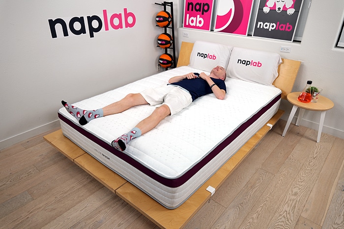 Helix Dusk 2025 Back Sleepig Helix Dusk 2025 Back Sleepig