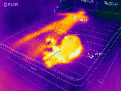 Helix Dusk 2025 Before Cooling Test