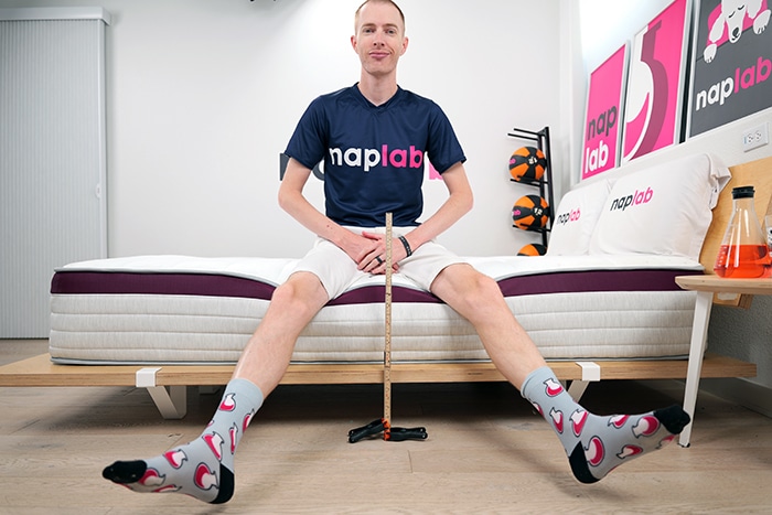 Helix Dusk 2025 Edge Support Test Helix Dusk 2025 Edge Support Test