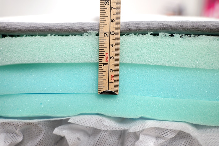 Helix Dusk 2025 Measuring Poly Foam Helix Dusk 2025 Measuring Poly Foam