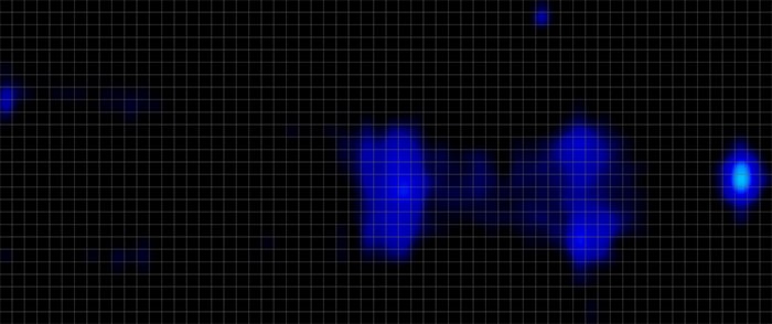 Helix Dusk 2025 Pressure Map Back Helix Dusk 2025 Pressure Map Back