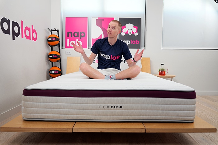 Helix Dusk 2025 Sitting Helix Dusk 2025 Sitting