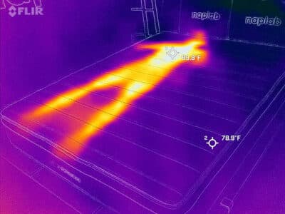 Helix Sunset 2025 Before Cooling Test Helix Sunset 2025 Before Cooling Test