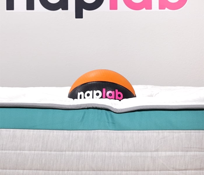 Helix Sunset 2025 Bounce Depth