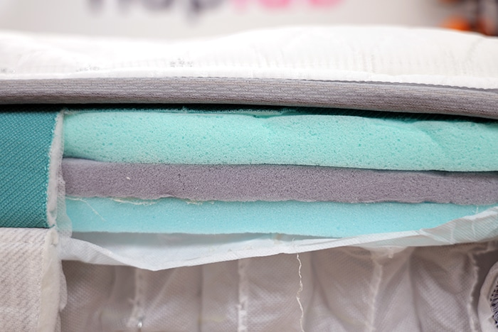 Helix Sunset 2025 Comfort Layer