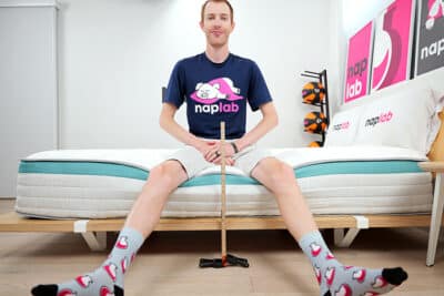 Helix Sunset 2025 Edge Support Test Helix Sunset 2025 Edge Support Test