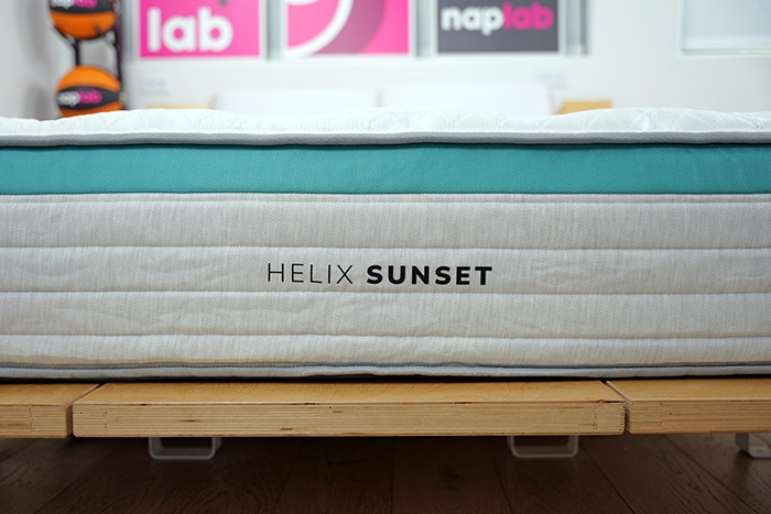 Helix Sunset 2025 Logo