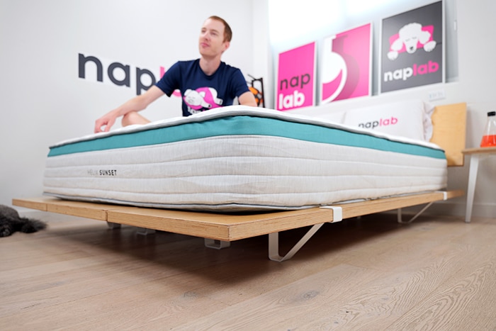 Helix Sunset 2025 Lounging