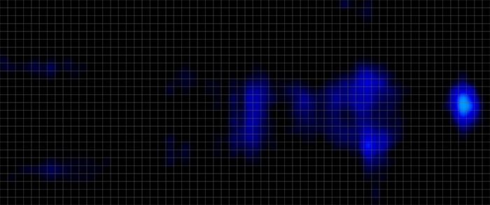 Helix Sunset 2025 Pressure Map Back