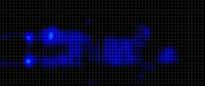 Helix Sunset 2025 Pressure Map Stomach