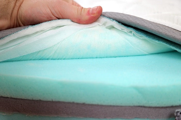 Helix Sunset 2025 Quilted Cover