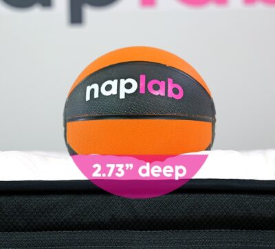 Kirkland Signature Lakeridge sinkage test Kirkland Signature Lakeridge sinkage test