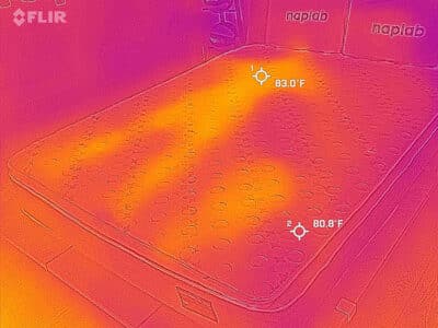 Sleepmax After Cooling Test Sleepmax After Cooling Test