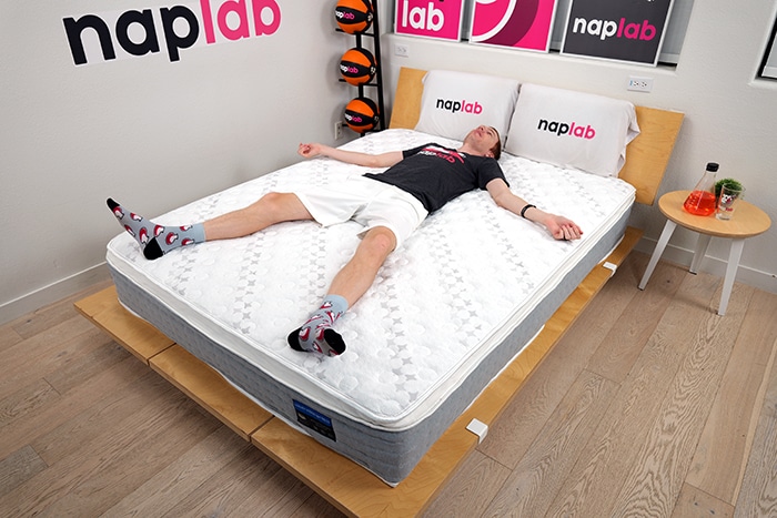 Sleepmax Back Sleeping