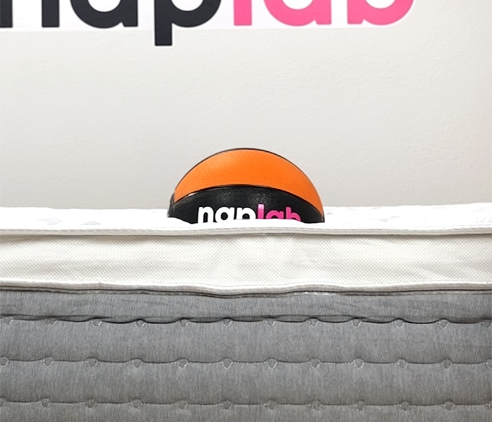 Sleepmax Bounce Depth