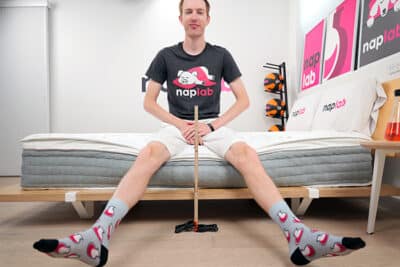 Sleepmax Edge Support Test Sleepmax Edge Support Test