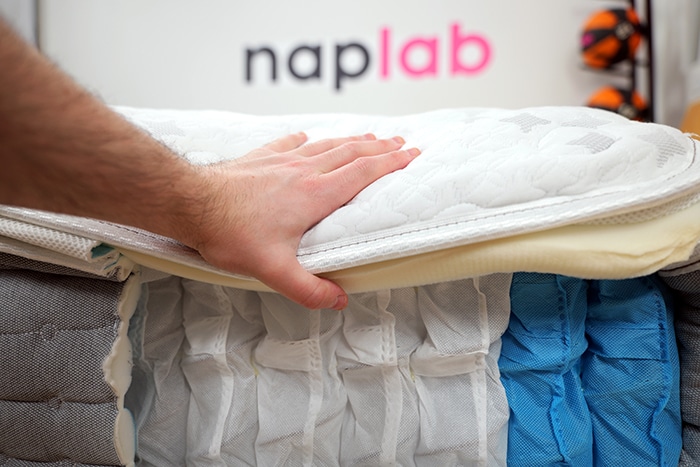 Sleepmax Pressing Materials