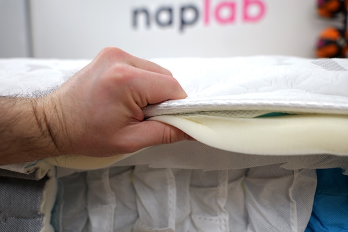 Sleepmax Squeezing Materials