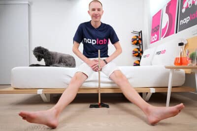 Best Price Mattress Edge Support Test