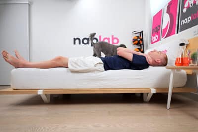 Best Price Mattress Edge Support Test Back Sleeping