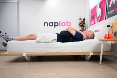 Best Price Mattress Edge Support Test Back Sleeping With Vest