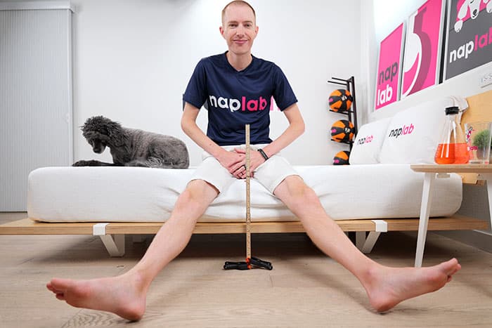 Best Price Mattress Edge Support Test