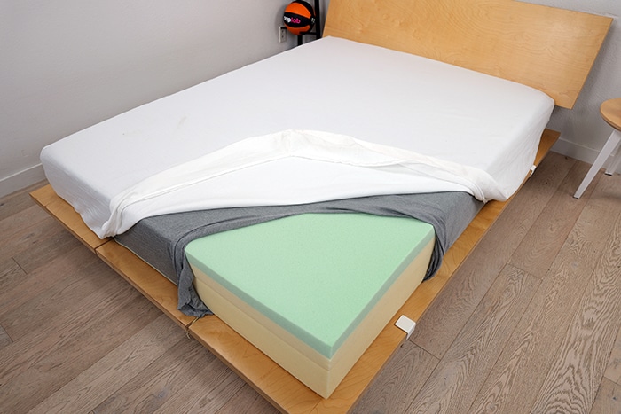 Best Price Mattress Open Cover