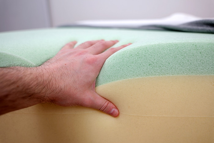 Best Price Mattress Pressing Top Layers