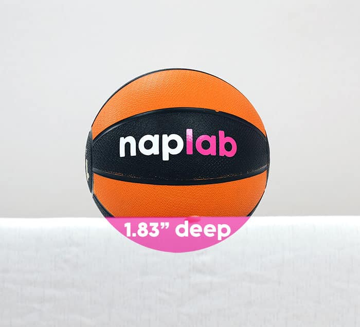 Best Price Mattress Sinkage Test