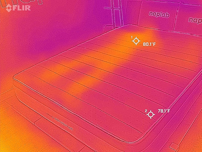 Helix Moonlight 2025 After Cooling Test Helix Moonlight 2025 After Cooling Test