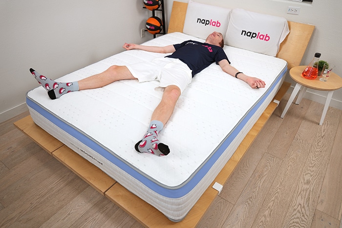 Helix Moonlight 2025 Back Sleeping Helix Moonlight 2025 Back Sleeping