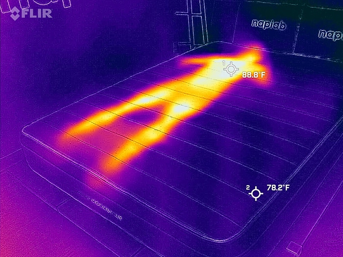 Helix Moonlight 2025 Before Cooling Test Helix Moonlight 2025 Before Cooling Test