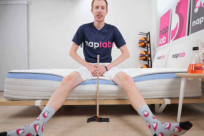 Helix Moonlight 2025 Edge Support Test Helix Moonlight 2025 Edge Support Test