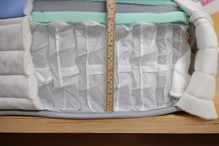 Helix Moonlight 2025 Measuring Support Layer Helix Moonlight 2025 Measuring Support Layer