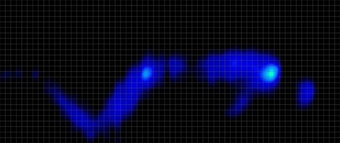 Helix Moonlight 2025 Pressure Map Side Helix Moonlight 2025 Pressure Map Side