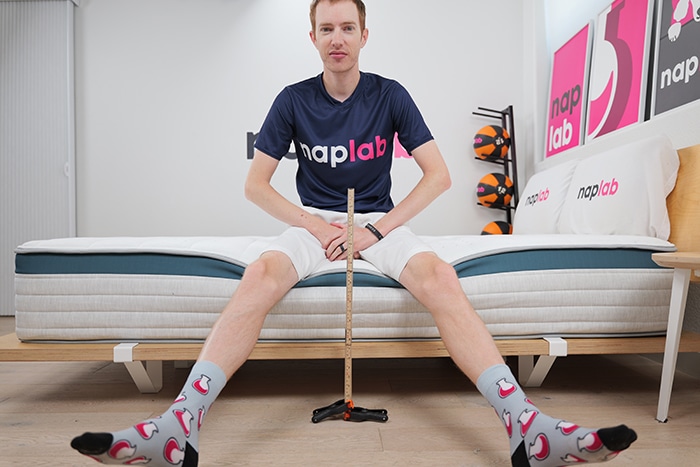 Helix Twilight 2025 Edge Support Test