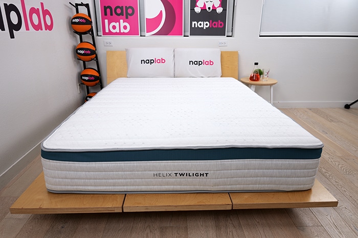 Helix Twilight 2025 Front