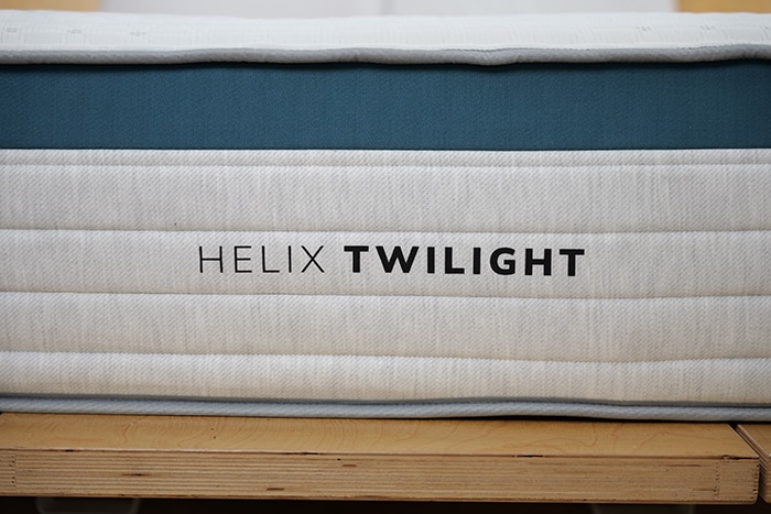 Helix Twilight 2025 Logo
