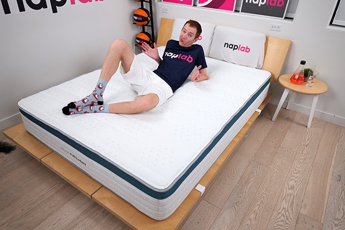 Helix Twilight 2025 Lounging