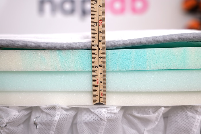 Helix Twilight 2025 Measuring Comfort Layer