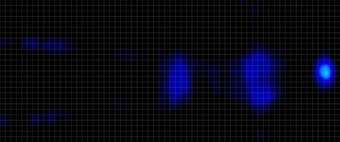 Helix Twilight 2025 Pressure Map Back